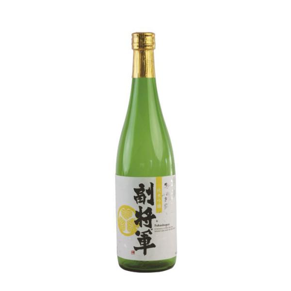 副将軍 純米吟醸 720ml 明利酒類 日本酒