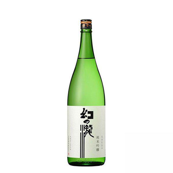 幻の瀧 純米吟醸 皇国晴酒造 1800ml 1.8L 1本 ギフト 父親 誕生日 プレゼント