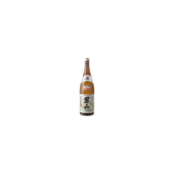 男山 1800ml 1.8L 1本 ギフト 父親 誕生日 プレゼント