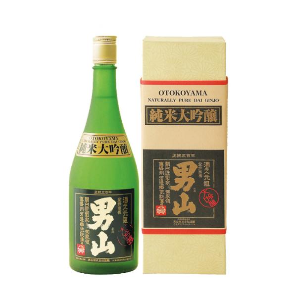 Otokoyama JunmaiDaiginjo 720ml