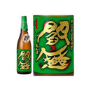 大分県 老松酒造 25゜ 常圧閻魔 グリーン 麦焼酎 1800ml 1.8L×1本 ギフト 父親 誕生日 プレゼント