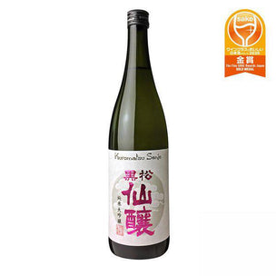 Kuromatsu Senjou Junmai Daiginjo Prototype 720ml