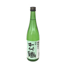 千代鶴 吟醸辛口 中村酒造 720ml 日本酒