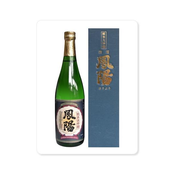 19201721 日本酒純米大吟醸鳳陽内ヶ崎酒造店720ml1本
