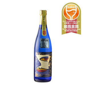 Hourai Junmai Daiginjo Iro-otoko 720ml bottle