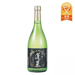 Hourai Dentou no Karakuchi GInjoshu 720ml bottle