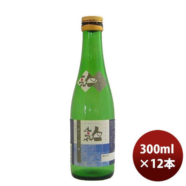 人気一 青人気 吟醸 300ml 12本 1ケース
