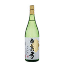 日本酒白真弓純米吟醸ひだほまれ1800ml1.8L1本蒲酒造場飛騨
