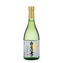 日本酒白真弓純米吟醸ひだほまれ720ml1本蒲酒造場飛騨