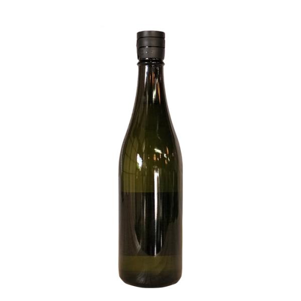 日本酒アルプス正宗純米吟醸ラベルレス720ml1本逸酒創伝限定フードロスコロナ亀田屋酒造店 日本酒アルプス