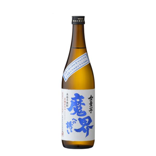 芋焼酎全量芋魔界への誘い25度720ml1本焼酎光武酒造場