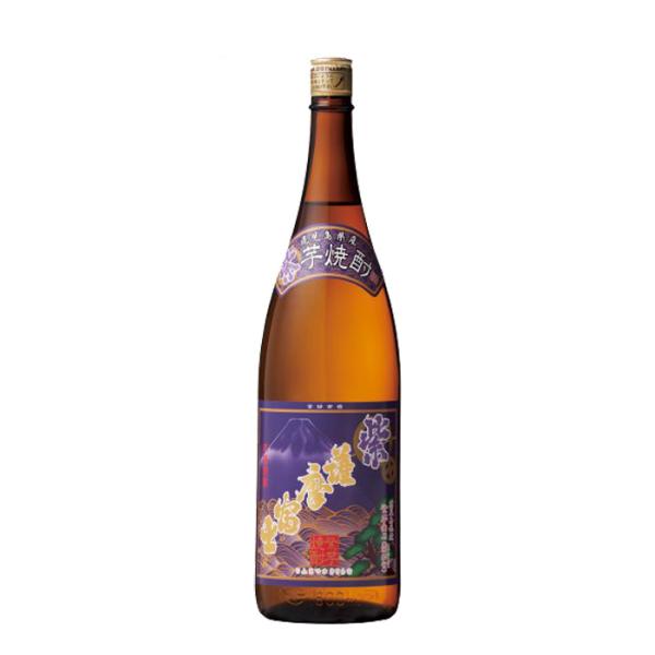 芋焼酎紫薩摩富士25度1800ml1.8L焼酎濱田酒造傳藏院蔵