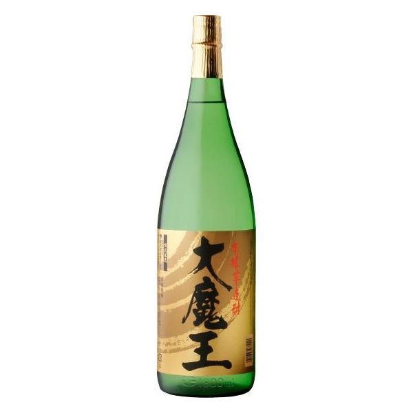 ［鹿児島県 濱田酒造］ 25゜ 大魔王 芋焼酎 1800ml 1.8L×1本 ギフト 父親 誕生日 プレゼント
