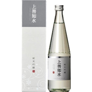 Shirataki Shuzou Jozenmizunogotoshi JunmaiGinjo 720ml