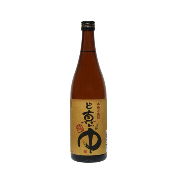 芋焼酎ど真ん中25度720ml焼酎岩川醸造