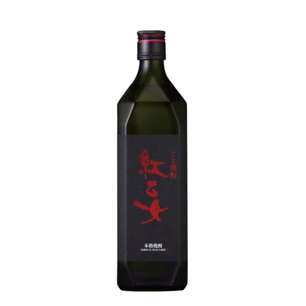 ごま焼酎 紅乙女 KURO 720ml 25度 紅乙女酒造 焼酎