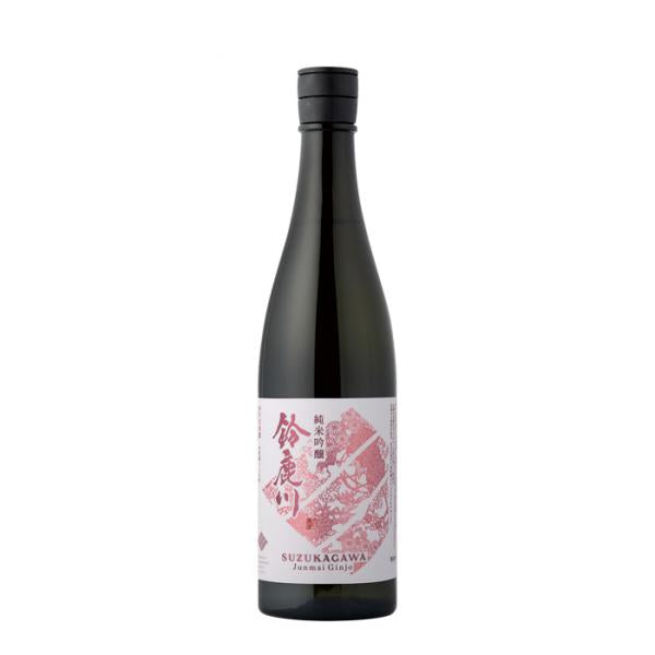 日本酒鈴鹿川純米吟醸750ml清水清三郎商店既発売