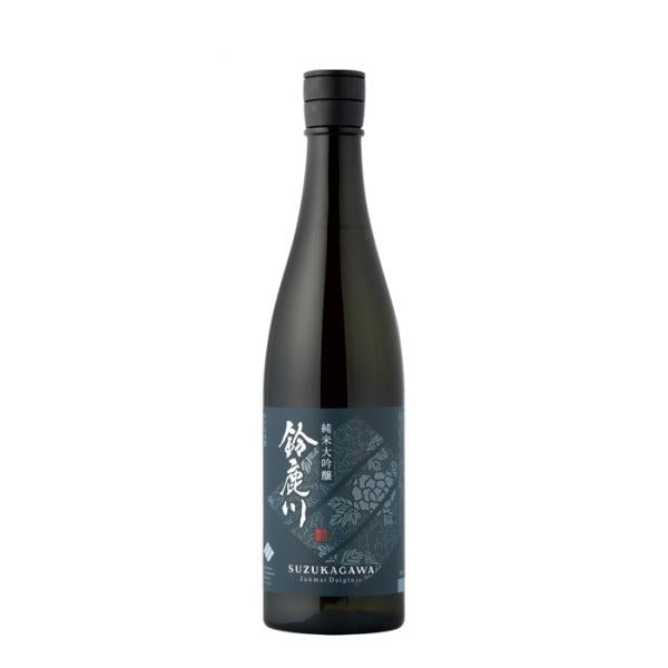日本酒鈴鹿川純米大吟醸750ml清水清三郎商店既発売