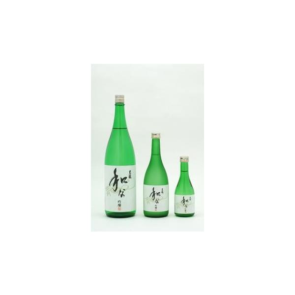 東龍 吟醸 和な 東春酒造 720ml 1本 ギフト 父親 誕生日 プレゼント