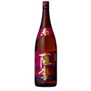 芋焼酎 赤薩摩 25度 薩摩酒造 1800ml 1.8L 1本 ギフト 父親 誕生日 プレゼント