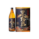 宮崎県 霧島酒造 黒霧島 芋焼酎 25゜ 900ml×1本 瓶 ギフト 父親 誕生日 プレゼント