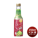 宝酒造ビューティースパークリングぴかぴか白ぶどう250ml×2ケース/24本BeautySparklingチューハイプラセ
