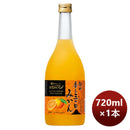 L. Mikan from Treasure Shizuoka Mikan Mikan Sake 720