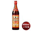 [1CS] Takara Shuzou Shaoxing rice wine Tohai Hanahori Chin 3 Years 600ml × 12 bottles