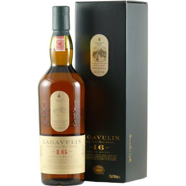並行品 ラガヴーリン16年 箱付き 700ml×1本 ギフト 父親 誕生日 プレゼント