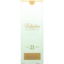 並行品 バランタイン21年 箱付 700ml×1本 ギフト 父親 誕生日 プレゼント