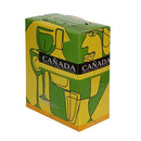 アサヒグラント　ワイン カニャーダ ブランコ(白) BIB　バックインボックス 3L 4本 1ケース ギフト 父親 誕生日 プレゼント