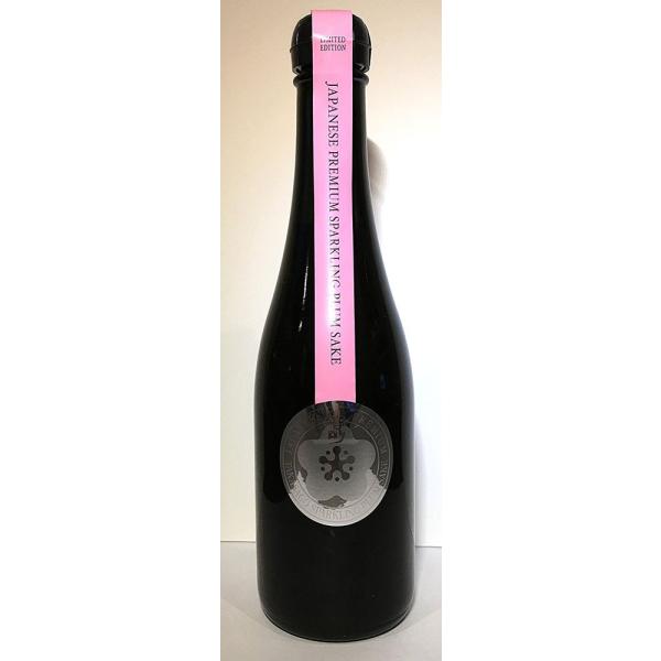 梅酒 スパークリング梅酒 富士高砂酒造 375ml 1本 ギフト 父親 誕生日 プレゼント