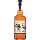 ウイスキー ワイルドターキー13年 700ml 並行輸入品 ギフト 父親 誕生日 プレゼント