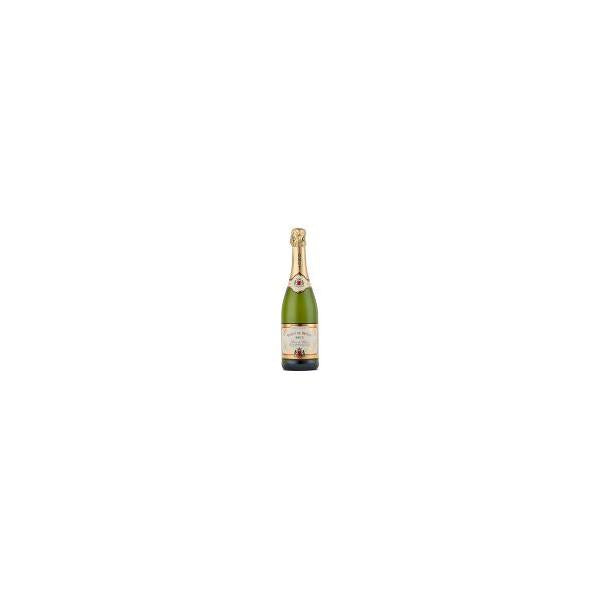 フランス レ・ヴァン・ブルバン バロン・ド・ブルバン ブリュット・ブラン・ド・ブラン 750ml ギフト 父親 誕生日 プレゼント