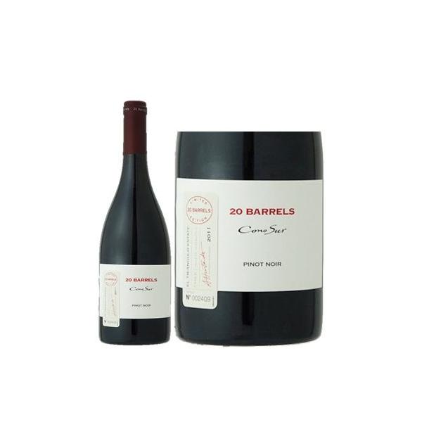 22035112 チリヴィーニャ・コノスルピノ・ノワール20バレルリミテッド・エディション750ml1本