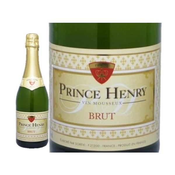 フランス ソレヴィ プリンス・アンリ 750ml×1本 ギフト 父親 誕生日 プレゼント