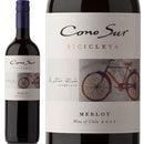 チリ ヴィーニャ・コノスル コノスル ビシクレタ (ヴァラエタル) メルロー 750ml （新旧画像切り替え中） ギフト 父親 誕生日 プレゼント