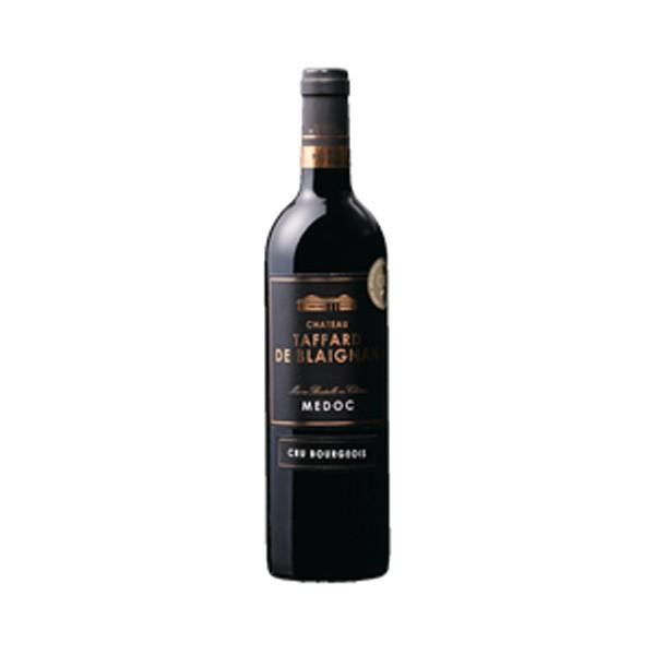 赤ワインシャトー・タファール・ド・ブレニャン750ml1本 赤ワインシャトー・タファール・ド・ブレニャン750ml1本