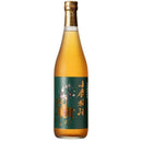 梅酒 小鹿酒造 小鹿梅酒 芋焼酎仕込み 720ml 6本 1ケース ギフト 父親 誕生日 プレゼント