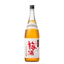 Full -scale shochu preparation Koasho plum wine 1.8L