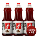 調味酒東肥赤酒料理用ペット1800ml1.8L3本料理酒調味料赤酒瑞鷹