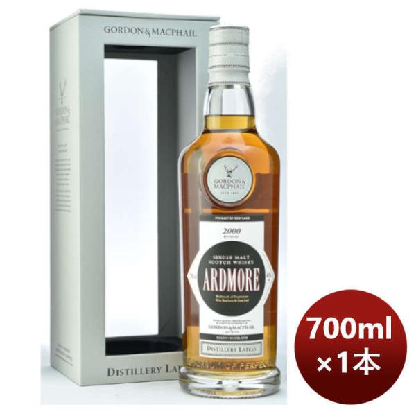 ウイスキーアードモア2000Ｇ＆Ｍディスティラリー700ml1本完全予約限定のし・ギフト・サンプル各種対応不