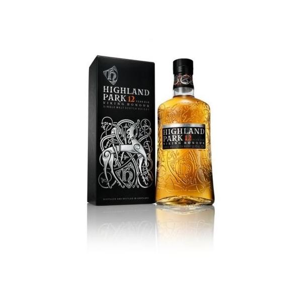 ウイスキー ハイランドパーク 12年 ヴァイキングオナー 700ml 1本 ギフト 父親 誕生日 プレゼント
