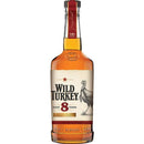 ウイスキー ワイルドターキー 8年 1000ml 1L 正規品 ギフト 父親 誕生日 プレゼント