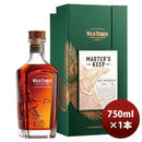 ウイスキー ワイルドターキー マスターズキープ コーナーストーン 750ml 1本