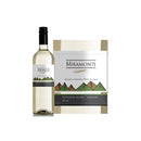 チリ ヴィニャ・カサブランカ ミラモンテ 白 750ml 1本 クール便指定は通常送料に+324円 ギフト 父親 誕生日 プレゼント