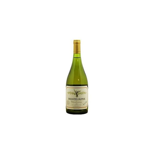 【本州送料無料】チリ モンテス・アルファ シャルドネ 750ml 【月間特売】 クール便指定は別途324円 ギフト 父親 誕生日 プレゼント