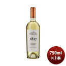 白ワインモルドバプルカリ・１８２７コレクション・シャルドネ750ml1本