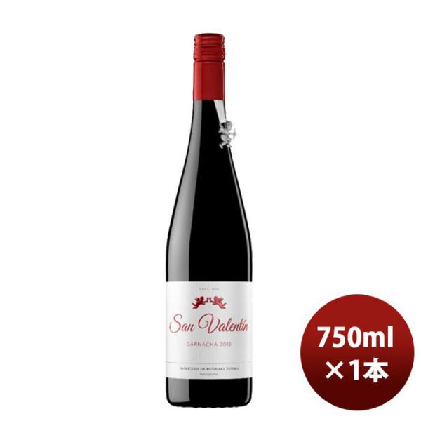 赤ワイン スペイン サン・ヴァレンティン・ガルナッチャ トーレス 750ml 1本