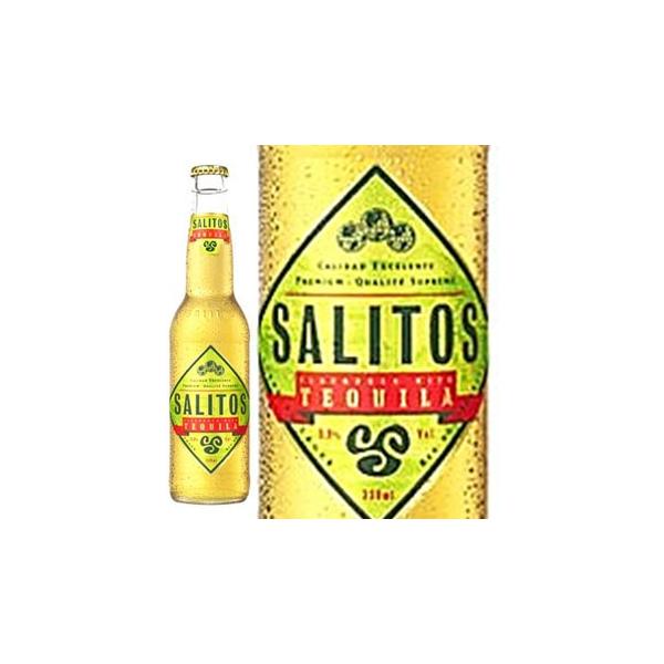 ビール ドイツ サリトス テキーラビール 瓶 330ml 1本 ギフト 父親 誕生日 プレゼント